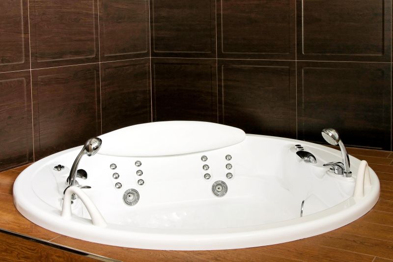 Jet Spa Bathtub