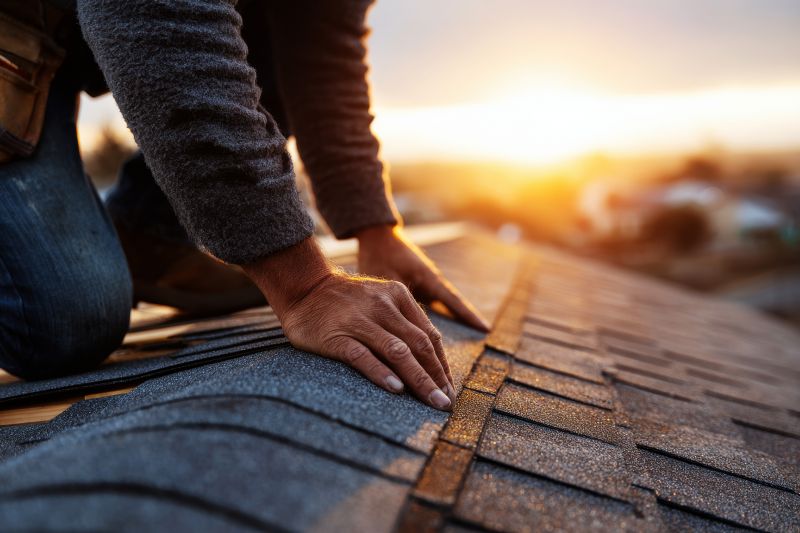 Asphalt Shingles Installation